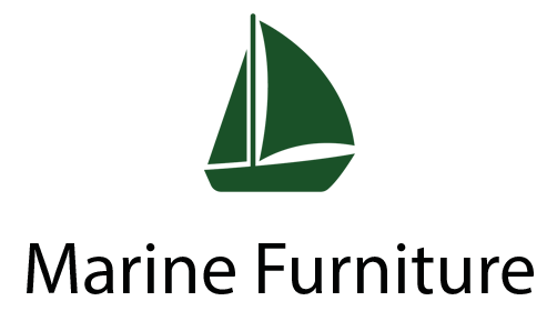 Marine furniture icon