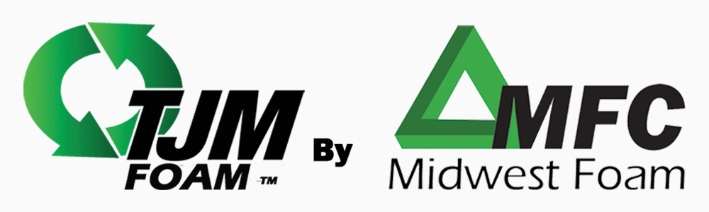 TJM Foam by MFC logo TJM Foam by MFC logo