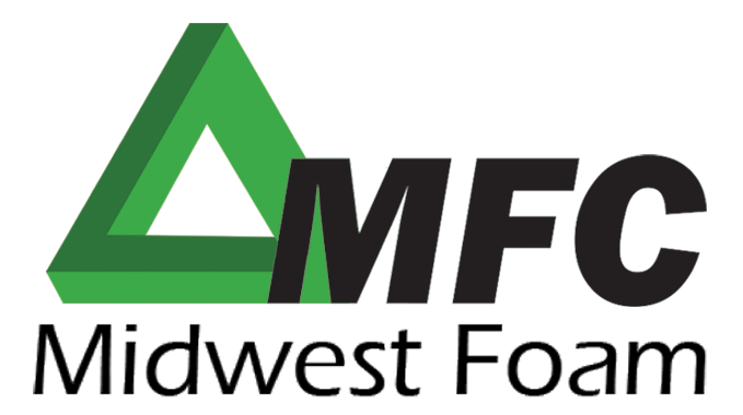 Midwest Foam logo